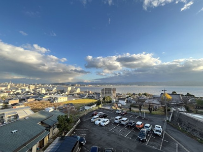 【展望】 | レークマンション