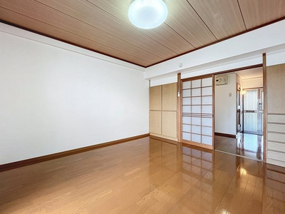 【居間・リビング】 | レークマンション