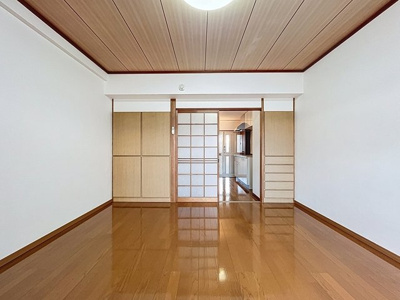 【居間・リビング】 | レークマンション