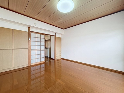 【洋室】 | レークマンション