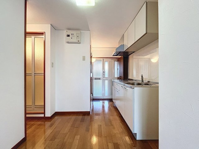 【キッチン】 | レークマンション