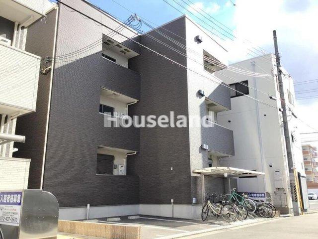 フジパレス和歌山黒田Ⅲ番館