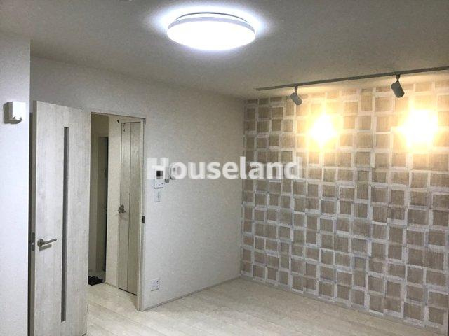 フジパレス和歌山黒田Ⅲ番館の居間・リビング