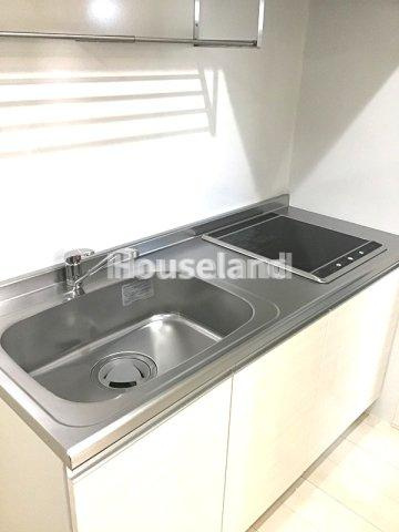 フジパレス和歌山黒田Ⅲ番館のキッチン