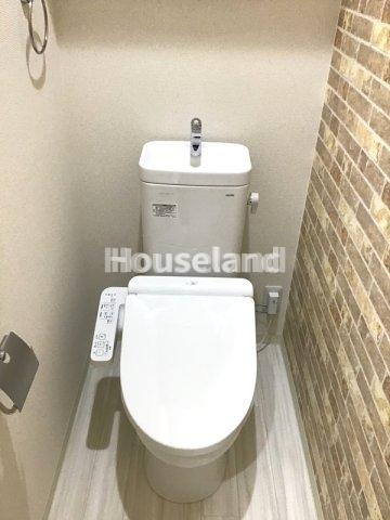 フジパレス和歌山黒田Ⅲ番館のトイレ