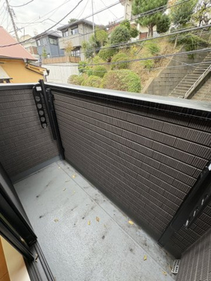 【バルコニー】 | ＪＣＯＭＥ白楽