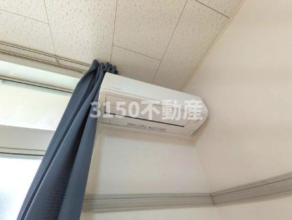 ラポール敷島の内装