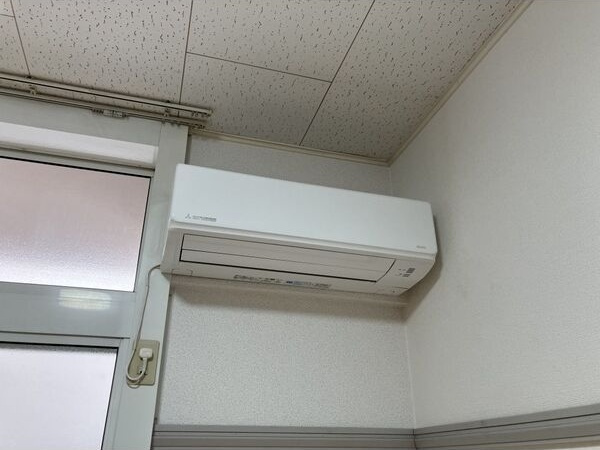 ラポール敷島の設備