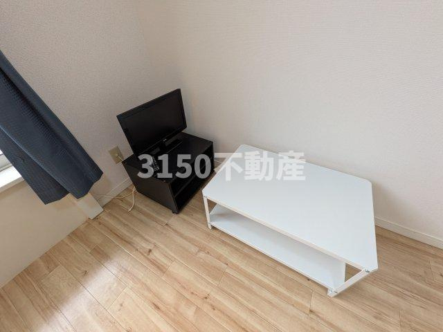 ラポール敷島の設備