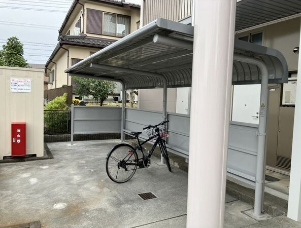 ラポール敷島のその他共用部分