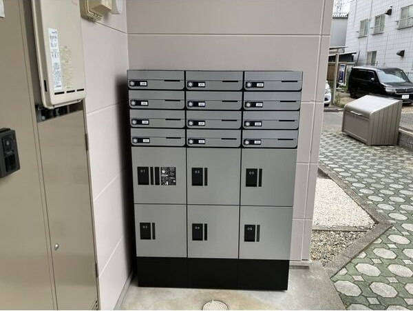 ラポール敷島のその他共用部分