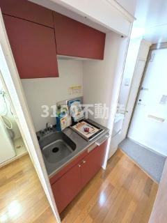 ラポール敷島の収納