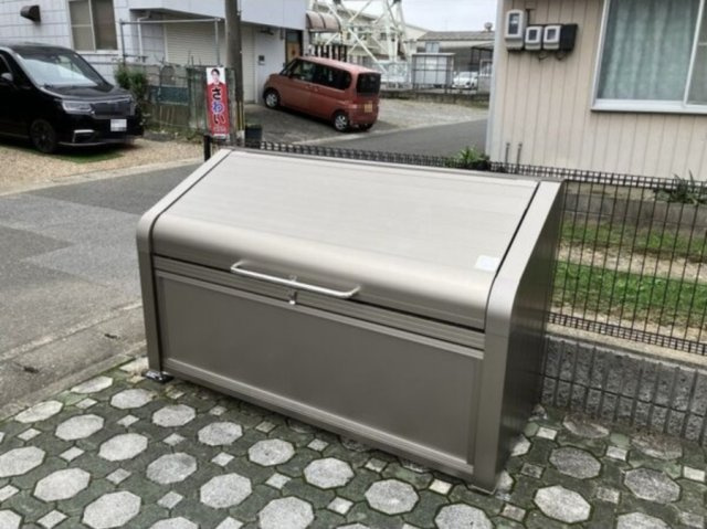 ラポール敷島のその他共用部分