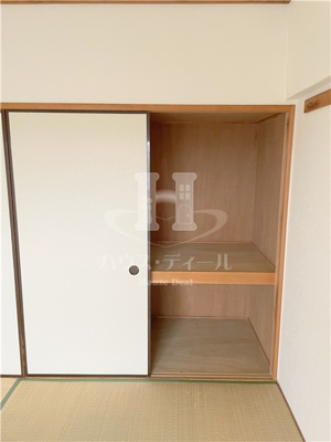 【収納】 | リバーサイドMAKIBA | 収納スペース豊富です