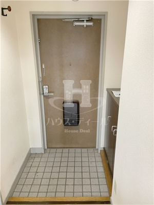 【玄関】 | リバーサイドMAKIBA | シンプルで使いやすい玄関です