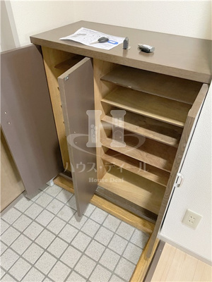 【その他】 | リバーサイドMAKIBA | シューズボックス