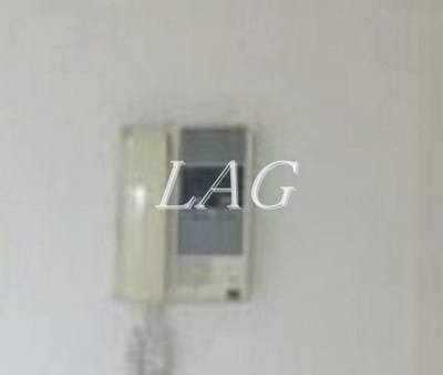 【セキュリティ】 | ヴェルト池袋 | モニター付きインターホンです。