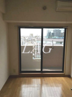 【居間・リビング】 | ヴェルト池袋 | 洋室のお部屋です。