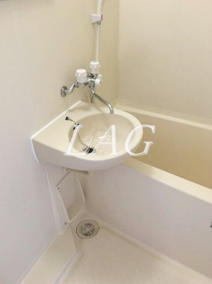 【浴室】 | ヴェルト池袋 | お風呂です。