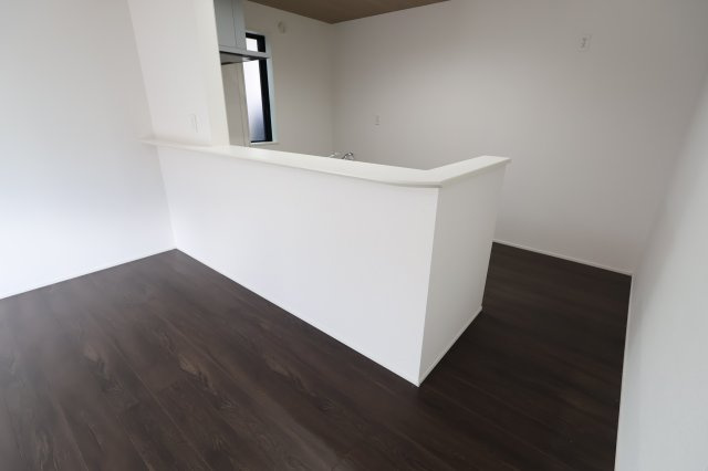 【キッチン】 | 《仲介手数料無料》上尾市藤波２丁目371(全1戸)新築一戸建てグラファーレ | 2025年11月3日 9:50 晴れ