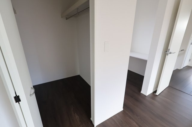 【収納】 | 《仲介手数料無料》上尾市藤波２丁目371(全1戸)新築一戸建てグラファーレ | 2025年11月3日 9:50 晴れ