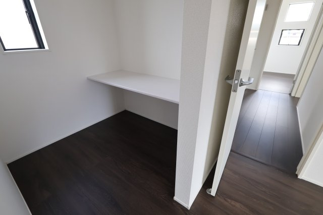 【内装】 | 《仲介手数料無料》上尾市藤波２丁目371(全1戸)新築一戸建てグラファーレ | 2025年11月3日 9:50 晴れ