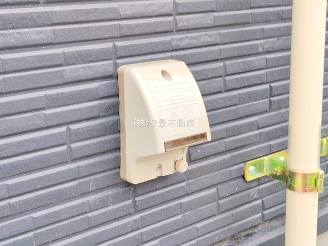 【外観】 | 《仲介手数料無料》上尾市藤波２丁目371(全1戸)新築一戸建てグラファーレ