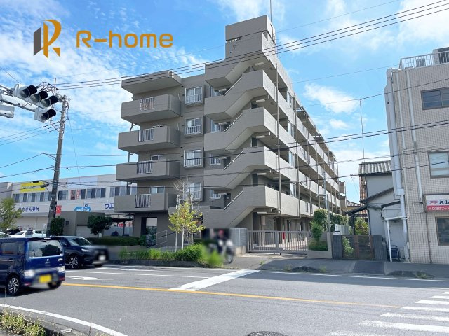 キャッスル取手　中古マンション