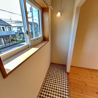 【バルコニー】 | Lumigrace