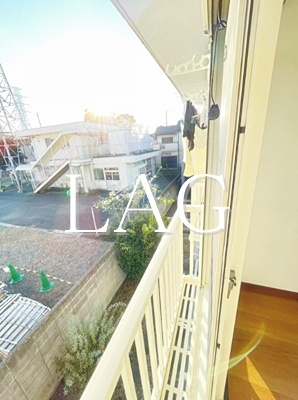 【展望】 | グレーコートむさしの | 眺望です。