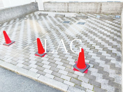 【駐車場】 | グレーコートむさしの | 駐車場です。