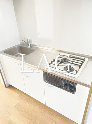 【キッチン】 | グレーコートむさしの | キッチンです。