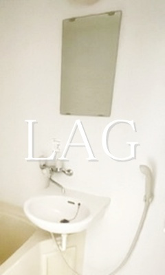 【洗面所】 | グレーコートむさしの | 洗面台です。