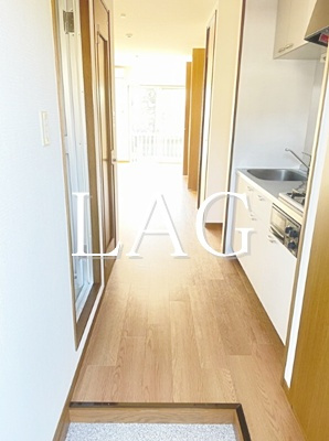 【玄関】 | グレーコートむさしの | 玄関です。