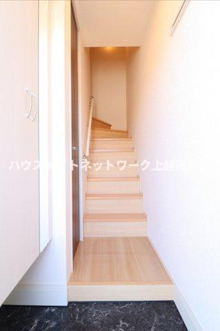 エスポワールの玄関|玄関