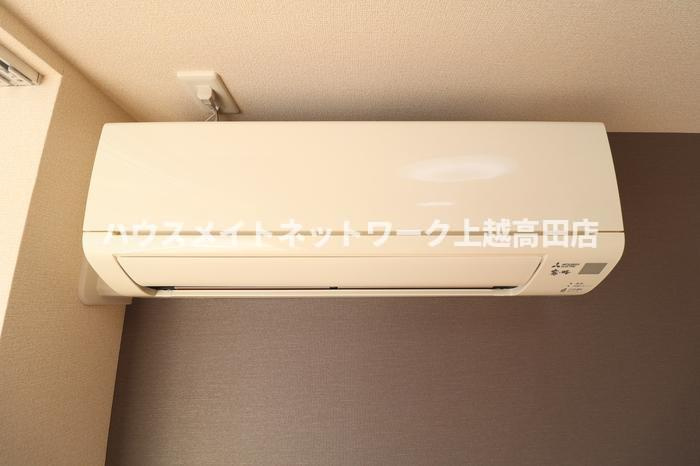 エスポワールの設備|エアコン