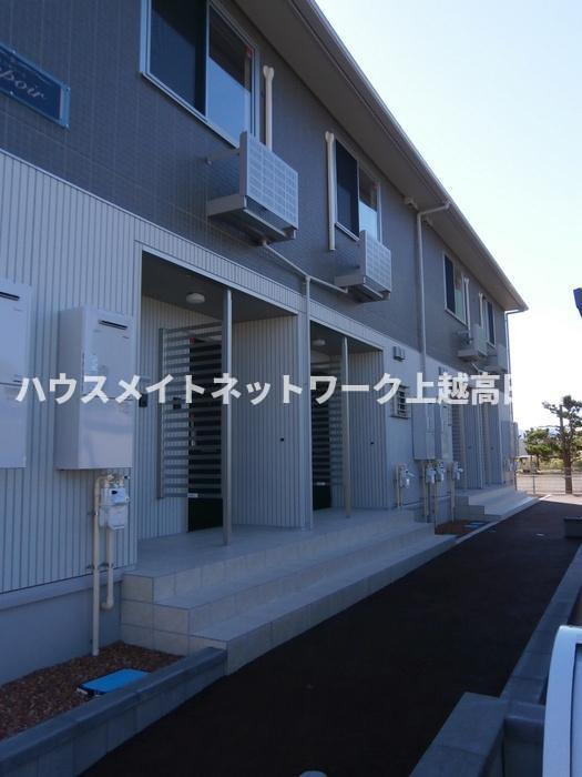 エスポワールのエントランス|エントランス