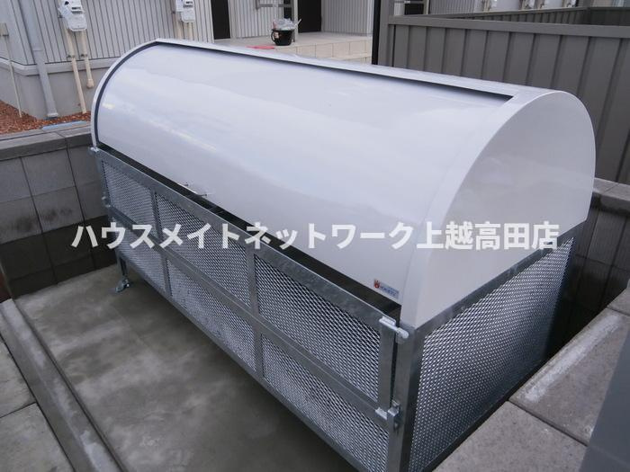 エスポワールのその他|ごみ置き場