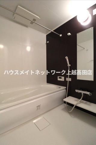 エスポワールの浴室|浴室