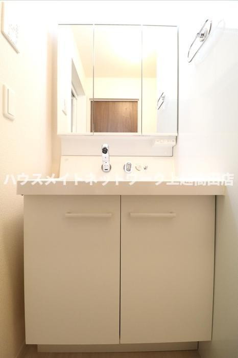 エスポワールの洗面所|洗面所