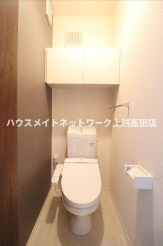 エスポワールのトイレ|トイレ