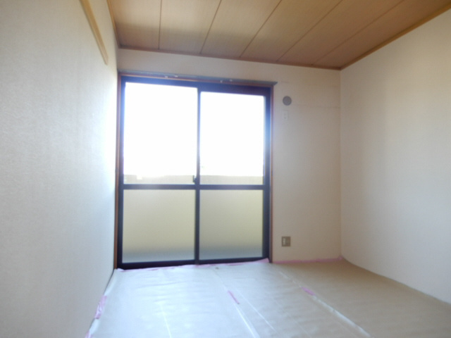 鍬田ハイツⅢの子供部屋