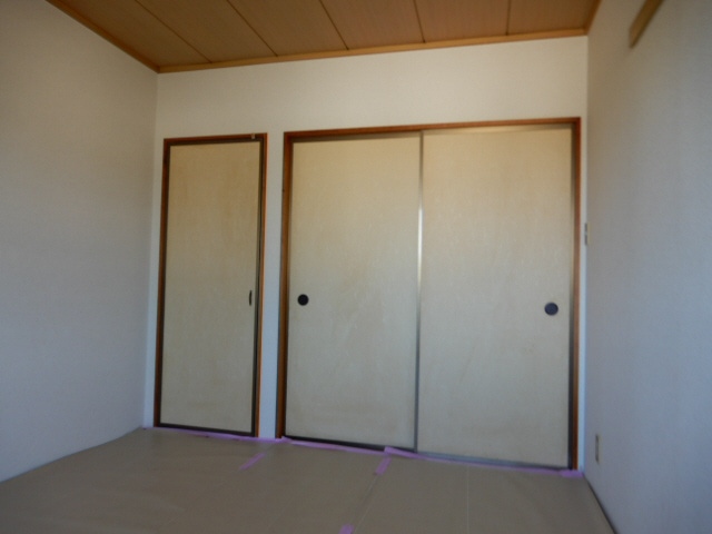 鍬田ハイツⅢの内装
