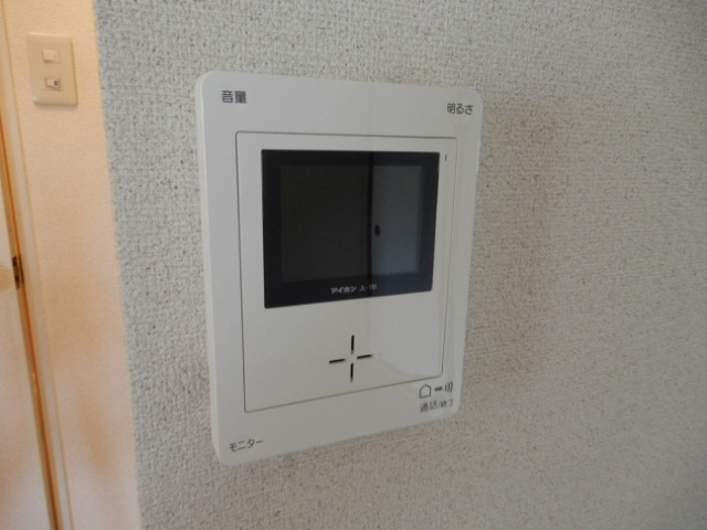 鍬田ハイツⅢのセキュリティ