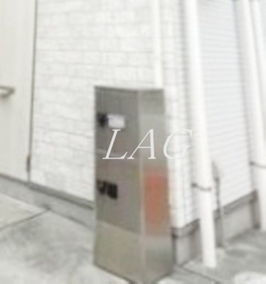 【その他共用部分】 | ＭＥＬＤＩＡ府中 | 宅配ボックスです。