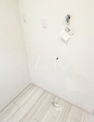 【設備】 | ＭＥＬＤＩＡ府中 | 室内洗濯機置き場です。