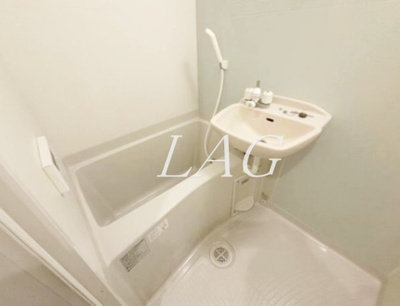 【浴室】 | ＭＥＬＤＩＡ府中 | お風呂です。