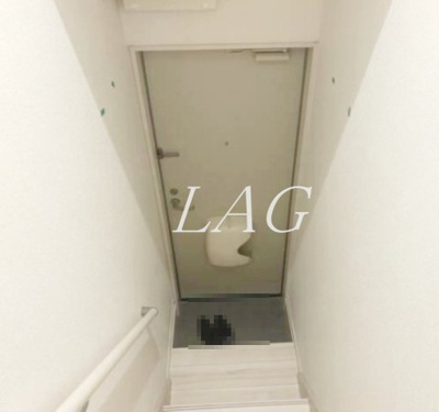 【玄関】 | ＭＥＬＤＩＡ府中 | 玄関です。