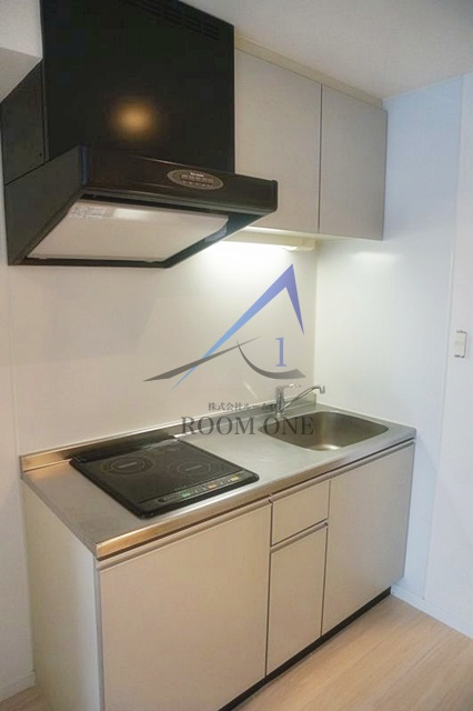 ヴィータローザ横浜吉野町のキッチン|キッチンです。