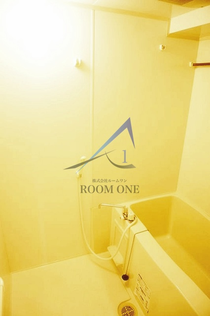 ヴィータローザ横浜吉野町の浴室|お風呂です。